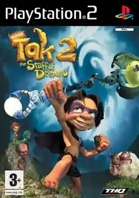 Nickelodeon Tak 2 - The Staff of Dreams